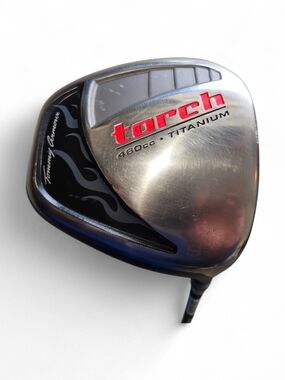 Tommy Armour Torch 9.5° Driver 460cc Titanium Graphite Shaft 45” RH